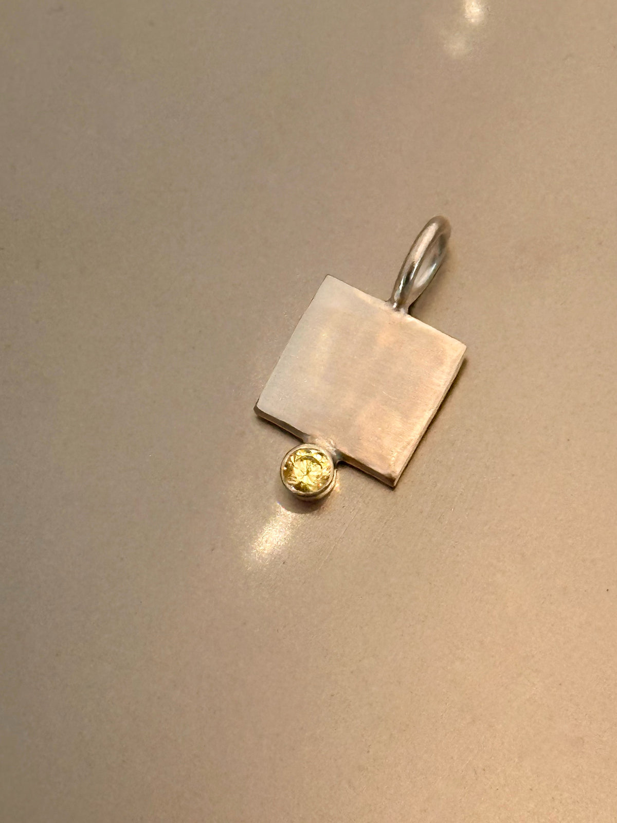 Eva vedhæng - 14 karat